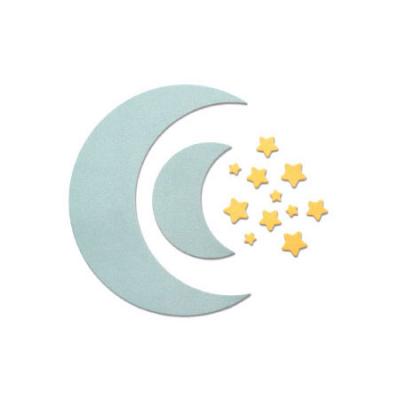 Impronte d'Autore Dies - Mond und Sterne